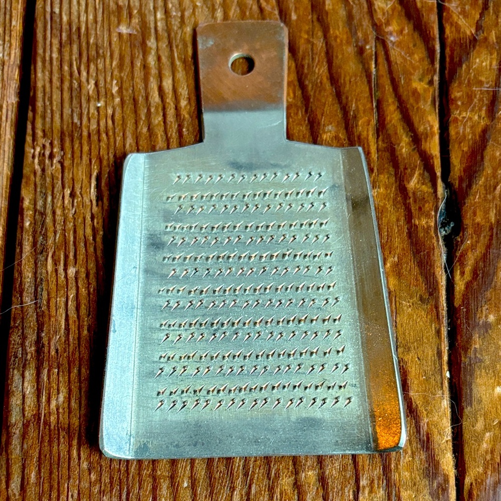 Japanese Garlic Grater